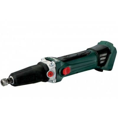 Аккумуляторная прямошлифовальная машина Metabo GA 18 LTX (без АКБ и ЗУ) (600638890) Аккумуляторная прямошлифовальная машина Metabo GA 18 LTX (без АКБ и ЗУ) (600638890)