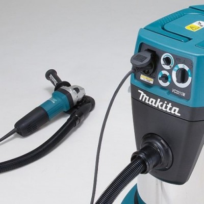 Пылесос Makita VC 3211 M (VC3211M) Пылесос Makita VC 3211 M (VC3211M)