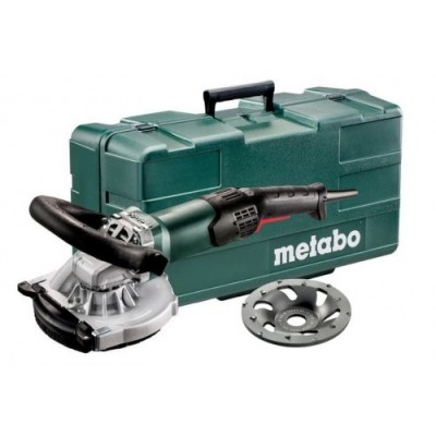 Шлифователь бетона Metabo RSEV 19-125 RT PKD + чемодан (603825730) Шлифователь бетона Metabo RSEV 19-125 RT PKD + чемодан (603825730)