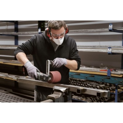 Акумуляторна щіткова шліфмашина Metabo S 18 LTX 115 Inox (18 В, без АКБ, 200 мм) (600154850) Акумуляторна щіткова шліфмашина Metabo S 18 LTX 115 Inox (18 В, без АКБ, 200 мм) (600154850)