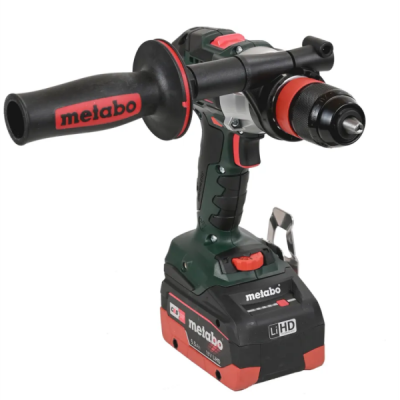 Аккумуляторный ударный шуруповерт Metabo SB 18 LTX BL Q I ( без АКБ и ЗУ) (602361850) (Бесплатная доставка) Аккумуляторный ударный шуруповерт Metabo SB 18 LTX BL Q I ( без АКБ и ЗУ) (602361850) (Бесплатная доставка)
