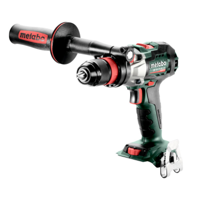 Аккумуляторный ударный шуруповерт Metabo SB 18 LTX BL Q I ( без АКБ и ЗУ) (602361850) (Бесплатная доставка)