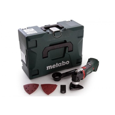 Реноватор Metabo MT 18 LTX - MetaLoc (18 В, без АКБ) (613021840) Реноватор Metabo MT 18 LTX - MetaLoc (18 В, без АКБ) (613021840)