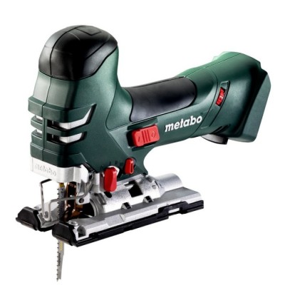 Акумуляторний лобзик Metabo STA 18 LTX 140 (18 В, без АКБ) (601405890) Акумуляторний лобзик Metabo STA 18 LTX 140 (18 В, без АКБ) (601405890)