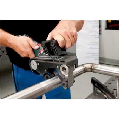 Стрічкова шліфувальна машина Metabo RBE 9-60 Set (0.9 кВт, 60 мм) (602183510) Стрічкова шліфувальна машина Metabo RBE 9-60 Set (0.9 кВт, 60 мм) (602183510)