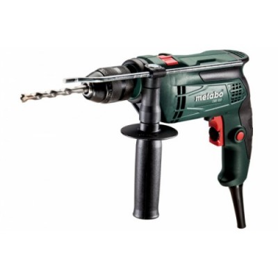 Дрель ударная Metabo SBE 650 в картонной коробке (600671850) Дрель ударная Metabo SBE 650 в картонной коробке (600671850)