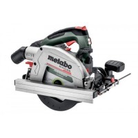 Акумуляторна дискова пила Metabo KS 18 LTX 66 BL LiHD 2x8.0 Аг (611866810)