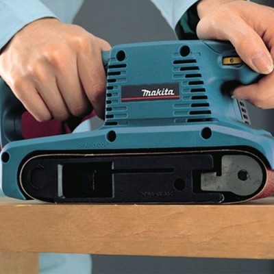 Стрічкова шліфмашина Makita 9911