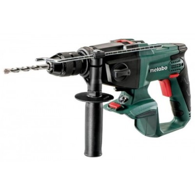 Аккумуляторная ударная дрель Metabo SBE 18 LTX (без АКБ и ЗУ) (600845840) (Бесплатная доставка)