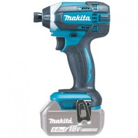 Акумуляторний ударний гайковерт Makita DTD152Z (без АКБ и ЗУ)