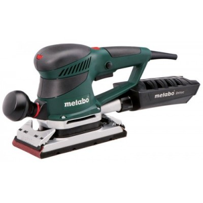 Вибрационная шлифмашина Metabo SRE 4350 TurboTec + чемодан MetaLoc (611350700) Вибрационная шлифмашина Metabo SRE 4350 TurboTec + чемодан MetaLoc (611350700)
