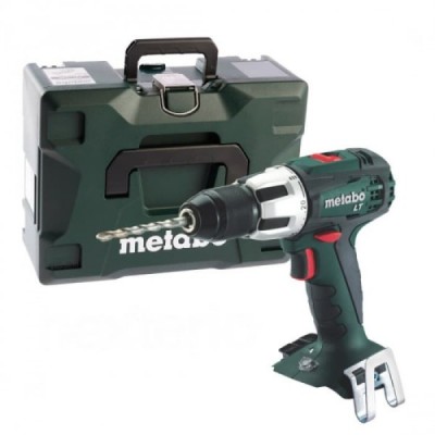 Акумуляторний ударний шуруповерт Metabo SB 18 LT + MetaLoc (18 В, без АКБ) (602103840) Акумуляторний ударний шуруповерт Metabo SB 18 LT + MetaLoc (18 В, без АКБ) (602103840)