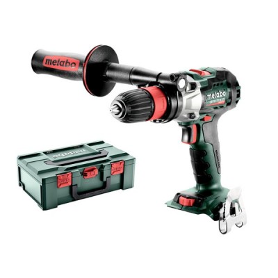 Різьборіз-шуруповерт Metabo GB 18 LTX BL Q I (18 В, 130 Н*м) (602362500) Різьборіз-шуруповерт Metabo GB 18 LTX BL Q I (18 В, 130 Н*м) (602362500)