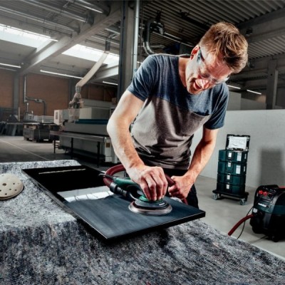 Эксцентриковая шлифмашина Metabo SXE 150-5.0 BL (615050000)