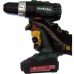 Акумуляторний ударний шуруповерт Metabo SB 18 L (18 В, 2х2 А*год) (602317500)