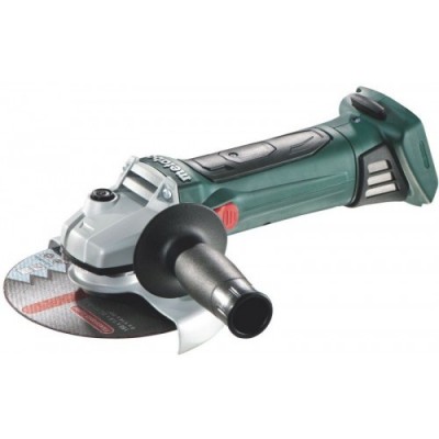Аккумуляторная угловая шлифмашина (болгарка) Metabo W 18 LTX 150 (без АКБ и ЗУ) (600404840) Аккумуляторная угловая шлифмашина (болгарка) Metabo W 18 LTX 150 (без АКБ и ЗУ) (600404840)