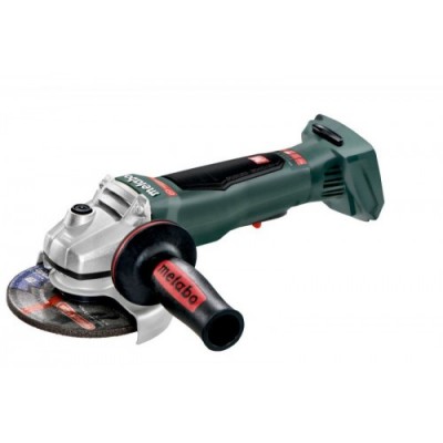 Аккумуляторная болгарка Metabo WPB 18 LTX BL 125 Quick (Без АКБ и ЗУ) (613075850) Аккумуляторная болгарка Metabo WPB 18 LTX BL 125 Quick (Без АКБ и ЗУ) (613075850)