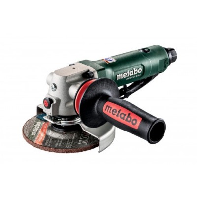 Пневматическая угловая шлифмашина Metabo DW 10-125 Quick (601591000) Пневматическая угловая шлифмашина Metabo DW 10-125 Quick (601591000)