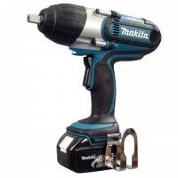 Аккумуляторный гайковерт Makita DTW 450 RFJ