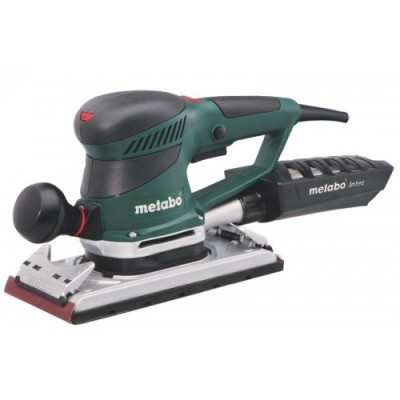 Вибрационная шлифмашина Metabo SRE 4351 TurboTec + чемодан MetaLoc (611351700) Вибрационная шлифмашина Metabo SRE 4351 TurboTec + чемодан MetaLoc (611351700)