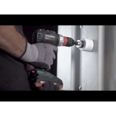 Аккумуляторний шуруповерт Metabo BS 18 LT BL Quick (18 В, 2х4 А*год, 75 Н*м) (602334800)