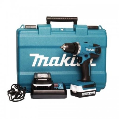 Аккумуляторный шуруповерт Makita (DF347DW)
