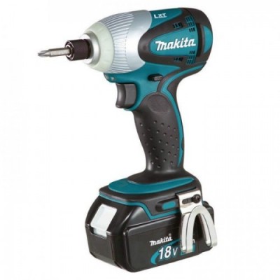 Аккумуляторный ударный шуруповерт Makita (BTD140RFE)