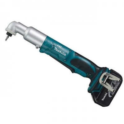 Аккумуляторный угловой шуруповерт Makita DTL 061 RFE