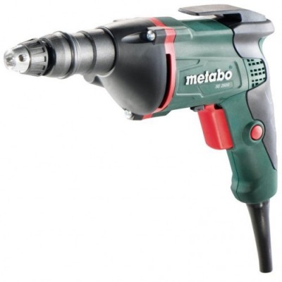Мережевий шуруповерт Metabo SE 4000 NEW (620045000) Мережевий шуруповерт Metabo SE 4000 NEW (620045000)