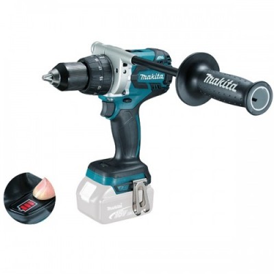 Аккумуляторная дрель-шуруповерт Makita DDF 481 Z (DDF481Z) (Без АКБ и ЗУ)