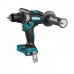 Аккумуляторный шуруповерт Makita XGT 40 V MAX DF001GZ (без АКБ и ЗУ)