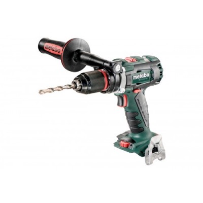 Аккумуляторная дрель-шуруповерт Metabo BS 18 LTX BL I (без АКБ и ЗУ) (602350890)