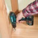 Аккумуляторный шуруповерт Makita DF331DWME