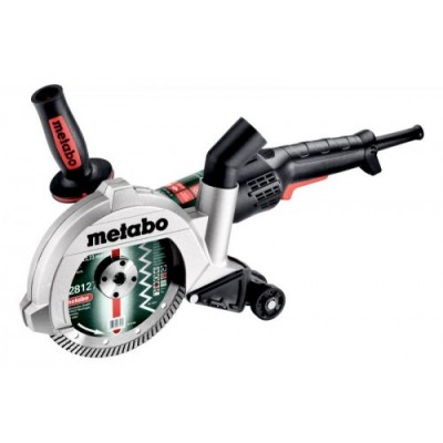 Бетонорез Metabo TEPB 19-180 RT CED + кейс (600433500)