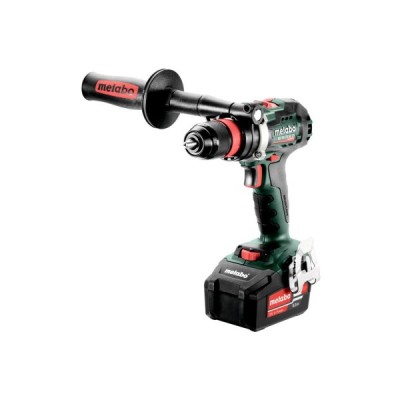 Дриль-шуруповерт Metabo BS 18 LTX BL Q I (18 В, 2х5.2 А*год, 130 Н*м) (602359650) Дриль-шуруповерт Metabo BS 18 LTX BL Q I (18 В, 2х5.2 А*год, 130 Н*м) (602359650)