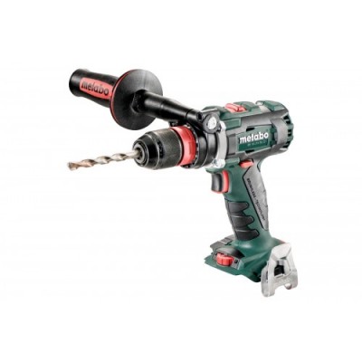 Аккумуляторная дрель-шуруповерт Metabo BS 18 LTX BL Q I (без АКБ и ЗУ) (602351890)