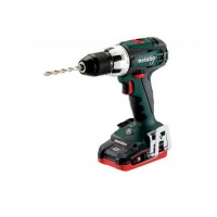 Аккумуляторный шуруповерт Metabo BS 18 LT+ кейс (602102820)