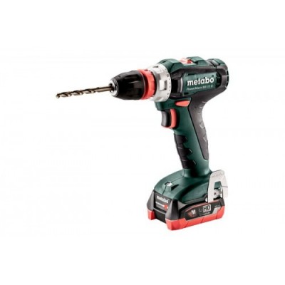 Аккумуляторный шуруповерт Metabo PowerMaxx BS 12 Q LiHD 2x4.0 Ач (601037800) Аккумуляторный шуруповерт Metabo PowerMaxx BS 12 Q LiHD 2x4.0 Ач (601037800)