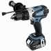 Аккумуляторный ударный шуруповерт Makita (BHP458RFE)