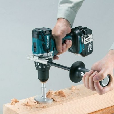 Аккумуляторная ударная дрель-шуруповерт Makita DHP 481 Z (DHP481Z) (Без АКБ и ЗУ)