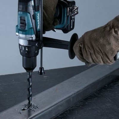 Аккумуляторная ударная дрель-шуруповерт Makita DHP 481 Z (DHP481Z) (Без АКБ и ЗУ)