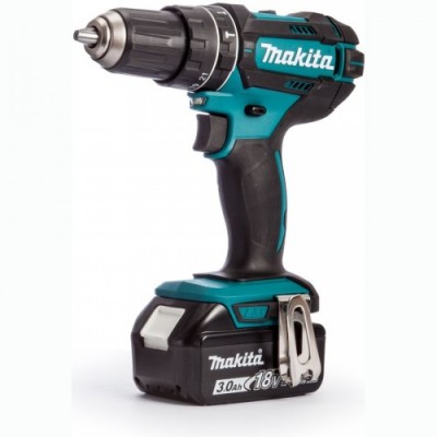 Акумуляторний ударний шурупокрут Makita DHP482RF Акумуляторний ударний шурупокрут Makita DHP482RF
