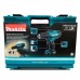 Аккумуляторная ударная дрель-шуруповерт Makita HP331DWAE
