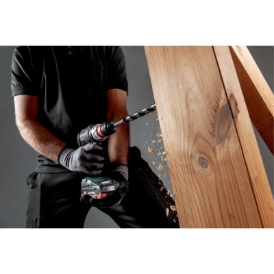 Аккумуляторный шуруповерт Metabo BS 18 LT BL Quick (без АКБ и ЗУ) (602334890) Аккумуляторный шуруповерт Metabo BS 18 LT BL Quick (без АКБ и ЗУ) (602334890)