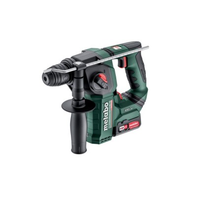 Акумуляторний перфоратор Metabo PowerMaxx BH 12 BL 16 (12 В, 2х2А*год, 1.3 Дж) (600207500) Акумуляторний перфоратор Metabo PowerMaxx BH 12 BL 16 (12 В, 2х2А*год, 1.3 Дж) (600207500)