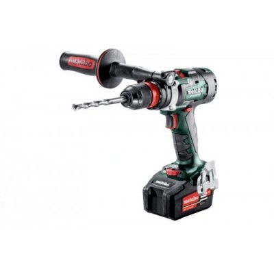 Аккумуляторный шуруповерт Metabo BS 18 LTX-3 BL Q I (602355650) Аккумуляторный шуруповерт Metabo BS 18 LTX-3 BL Q I (602355650)