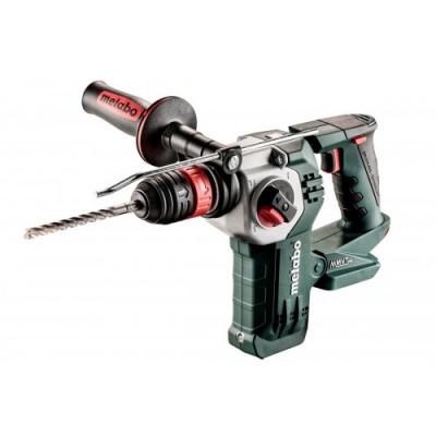 Аккумуляторный перфоратор Metabo KHA 18 LTX BL 24 Quick (без АКБ и ЗУ) (600211890) Аккумуляторный перфоратор Metabo KHA 18 LTX BL 24 Quick (без АКБ и ЗУ) (600211890)