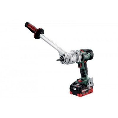 Аккумуляторный шуруповерт Metabo BS 18 LTX-3 BL Q I + Power X3 + кейс (602355770) Аккумуляторный шуруповерт Metabo BS 18 LTX-3 BL Q I + Power X3 + кейс (602355770)