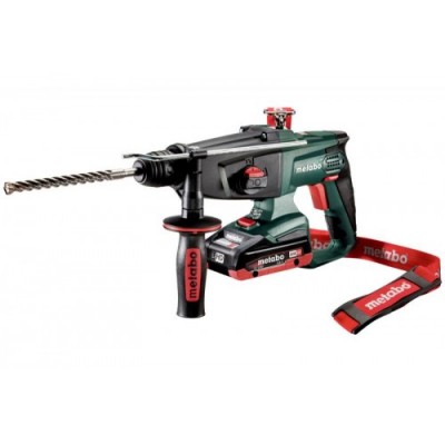 Aккумуляторный перфоратор Metabo KHA 18 LTX + кейс (600210800) Aккумуляторный перфоратор Metabo KHA 18 LTX + кейс (600210800)