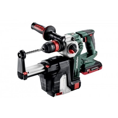 Aккумуляторный перфоратор Metabo KHA 18 LTX BL 24 Quick Set + кейс (600211930) Aккумуляторный перфоратор Metabo KHA 18 LTX BL 24 Quick Set + кейс (600211930)